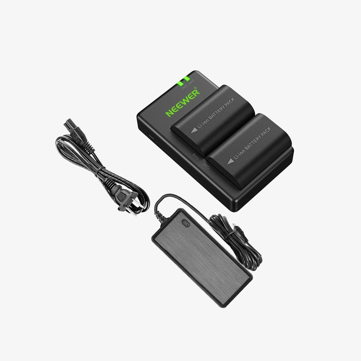 Batteries & Chargers
