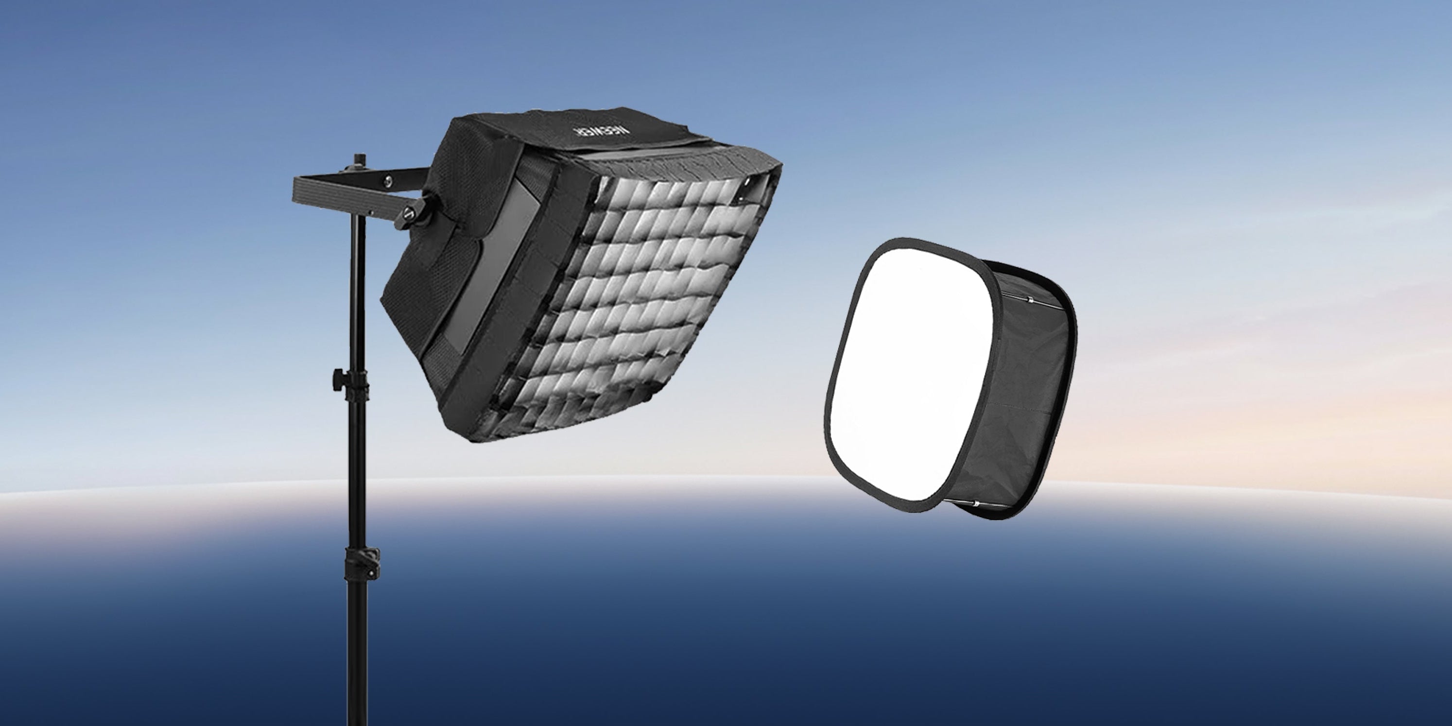 Softboxes for Panel Lights