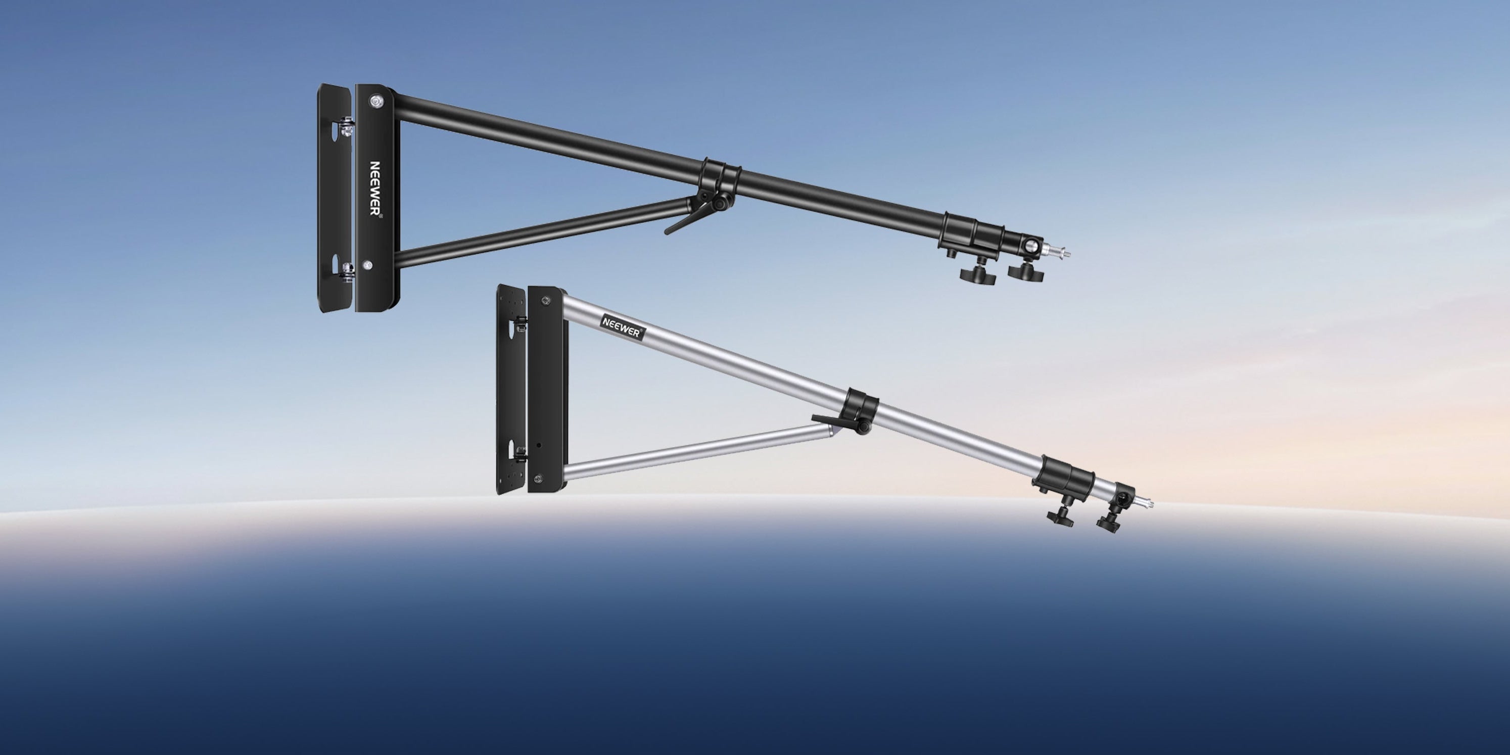 Wall Mounting Arms