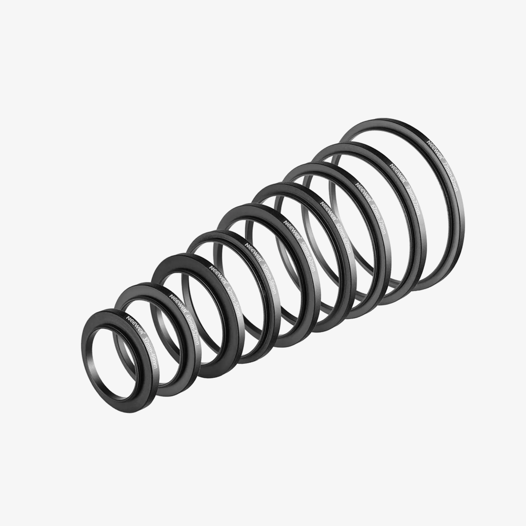 Step-up Rings