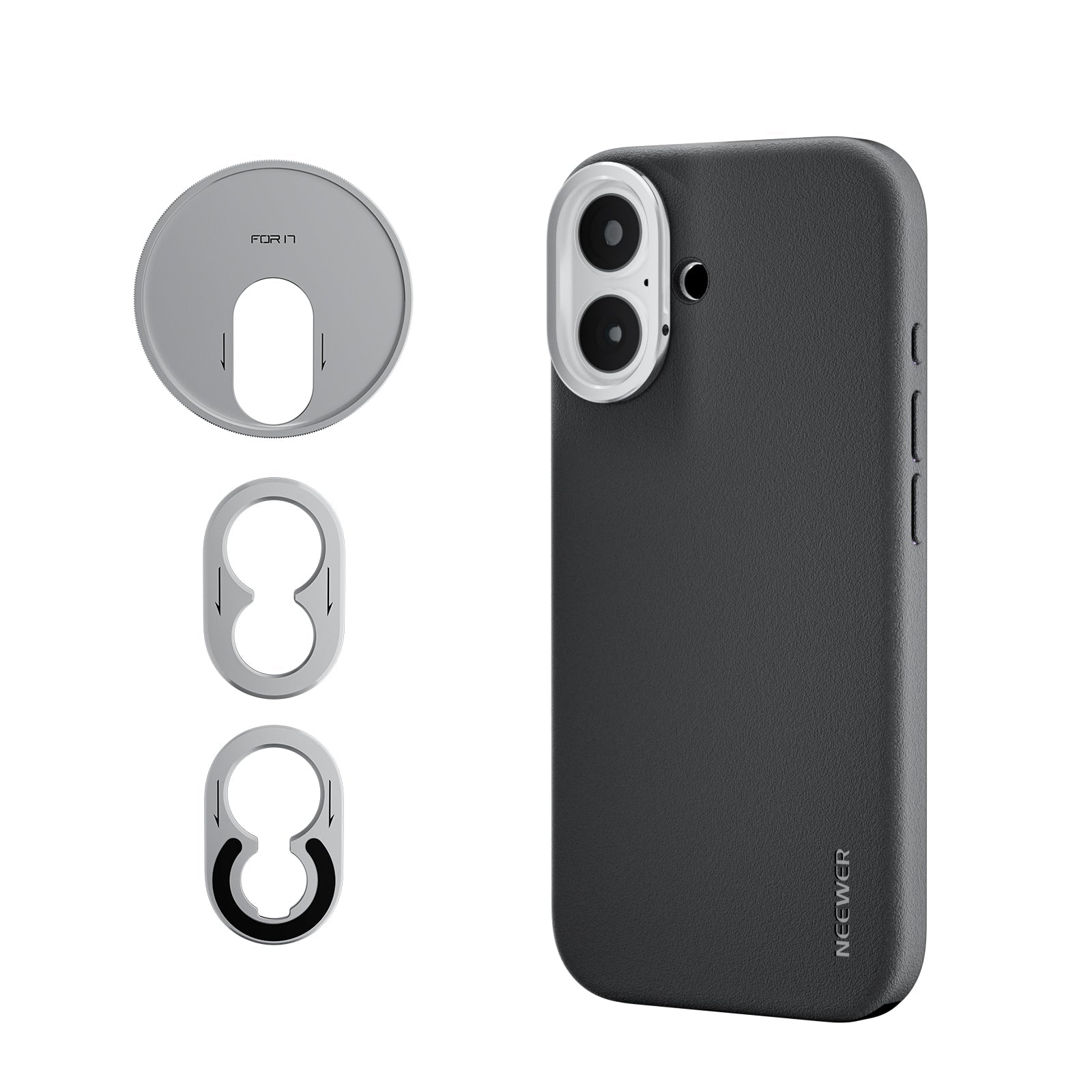 NEEWER PA159 Phone Case for iPhone 17