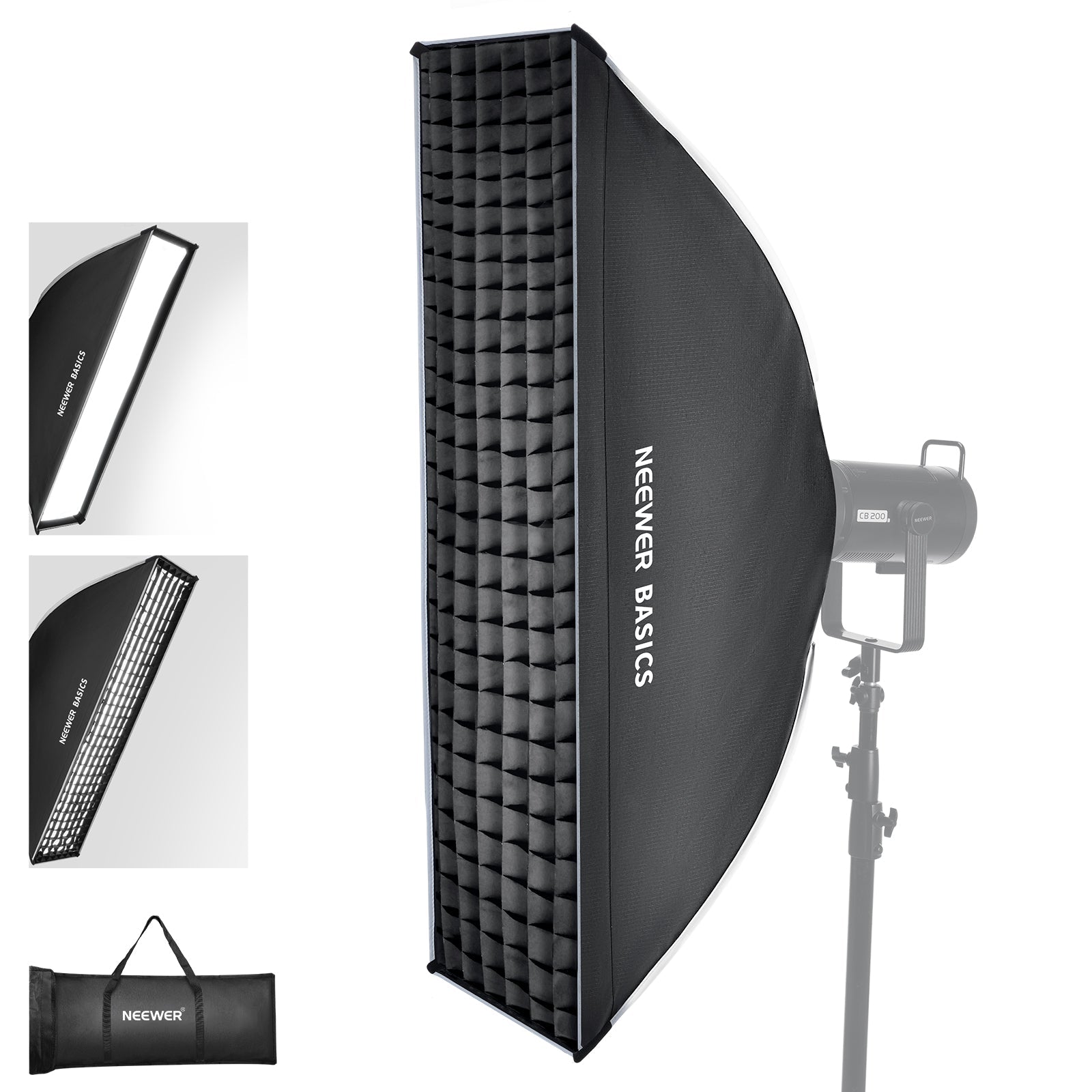 NEEWER NS61P Rectangular Softbox