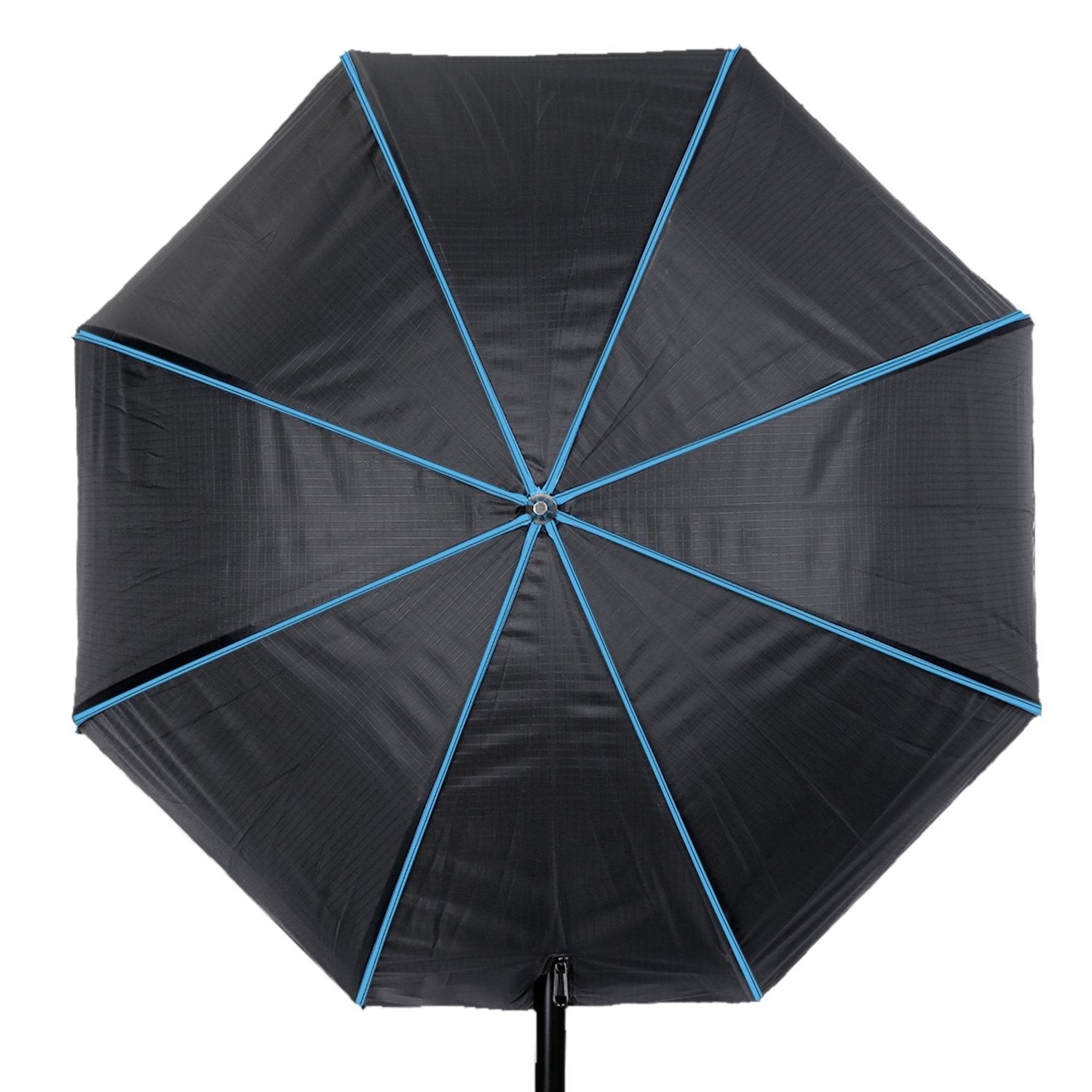Neewer 31.5" /80cm Portable Octagonal Umbrella Softbox Portrait Product Photography (Black/Blue) - neewer.com