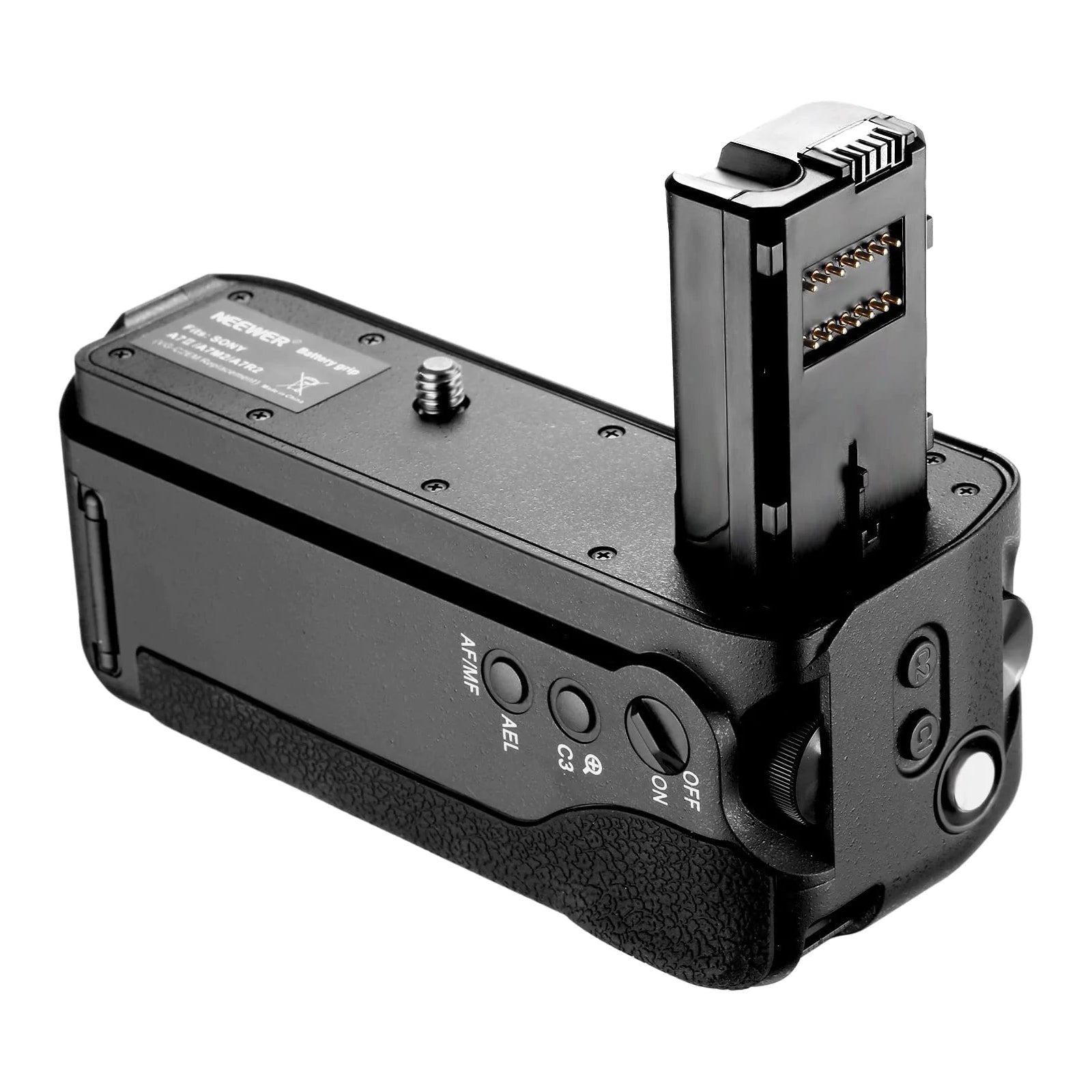 NEEWER NP-FW50 Replacement Battery Grip for Sony A7II/A7SII/A7RII