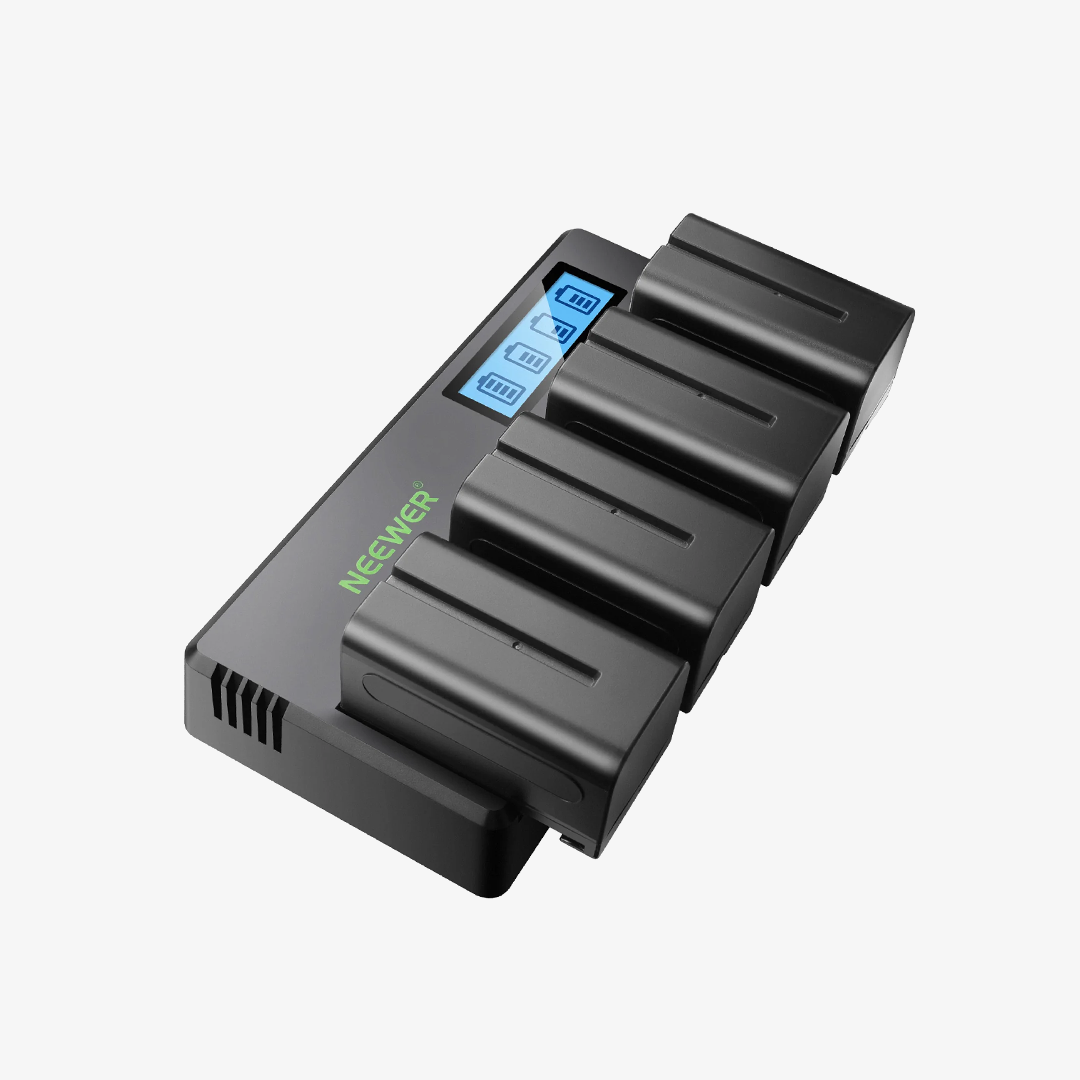 Batteries & Chargers