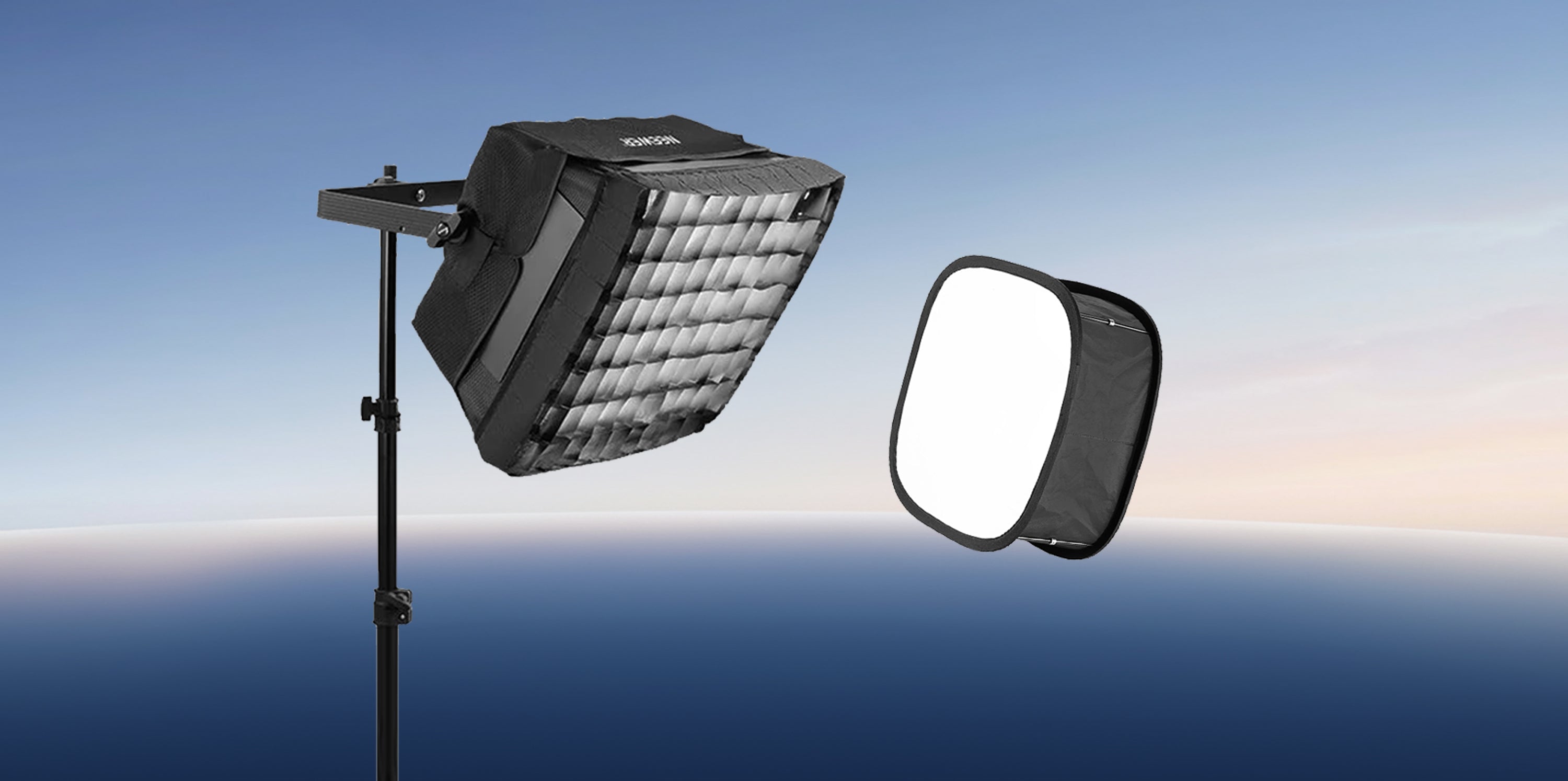 Softboxes for Panel Lights