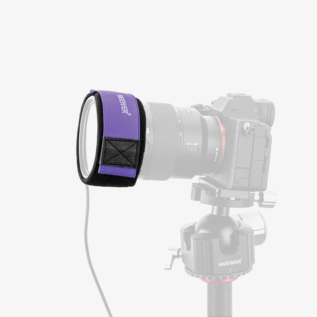 NEEWER LS-41 PRO 60mm Telephoto Lens with 17mm Lens Clip & 67mm