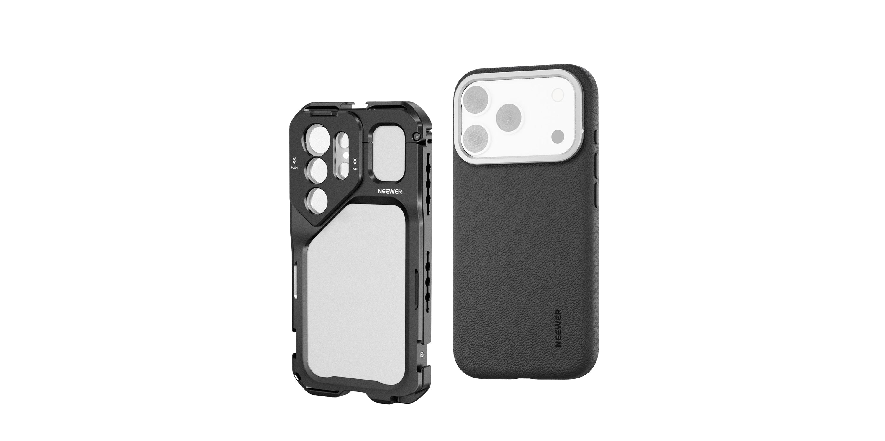 Phone Cages & Cases