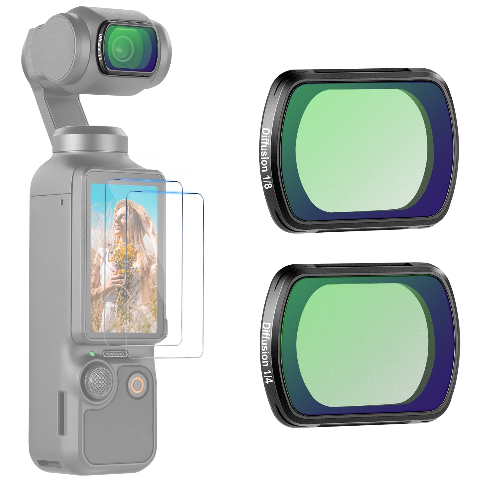 Neewer FL-B11 Diffusion Filter - Thumbnail 2