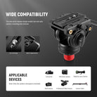 Wide Applications of the NEEWER TP71 Pro Camera Monopod