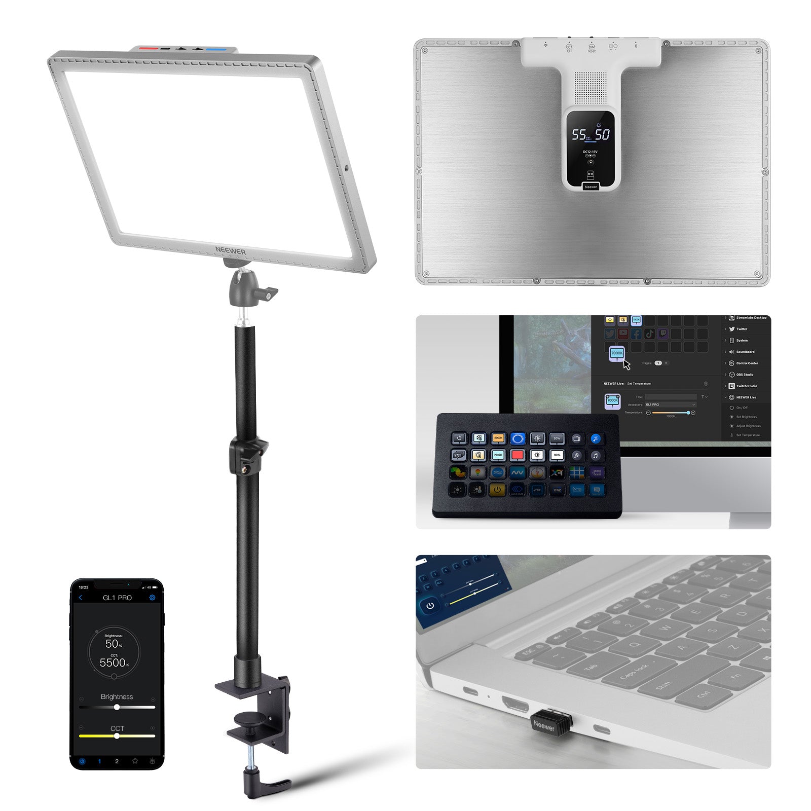 Tripods – NEEWER.CA