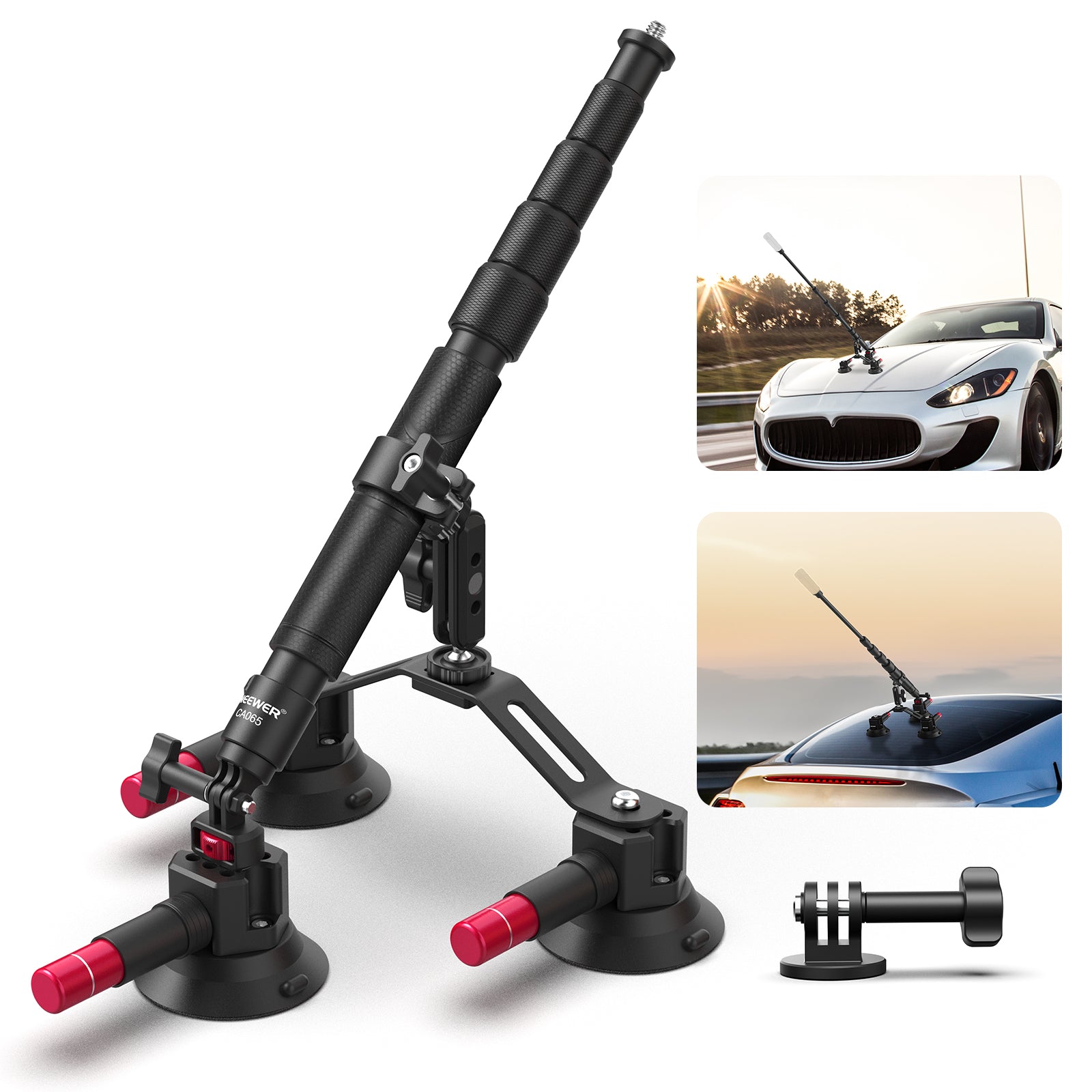 Neewer CA065 Car Mount