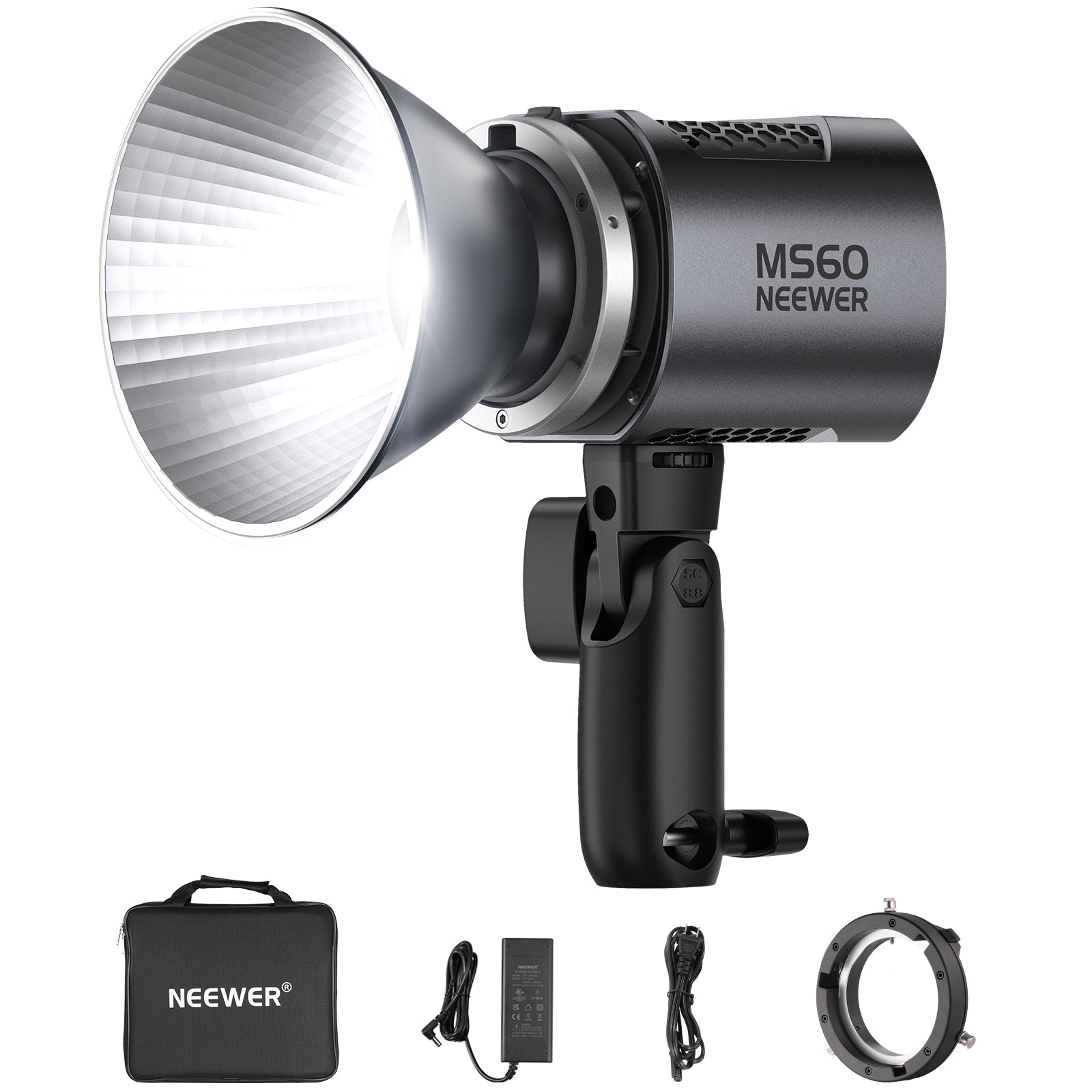 Neewer Softbox shops photography Lighting with Nikon Camera