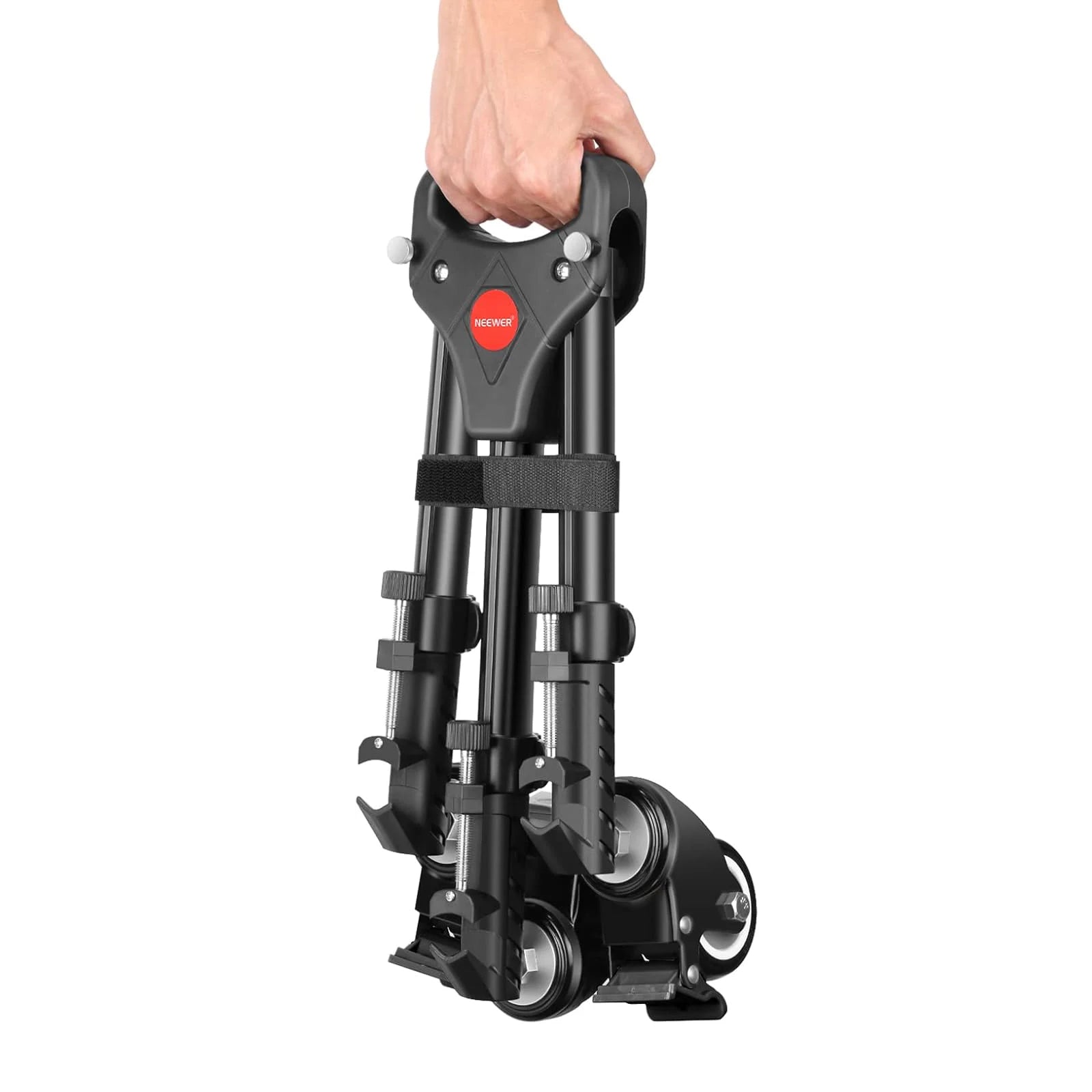 Neewer NW-600 Tripod Dolly - Thumbnail 4