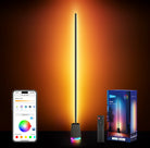 NEEWER NF06 1500lm RGBCW Smart LED Floor Lamp