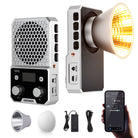 NEEWER FS60B Handheld Pocket Bi-Color LED Video Light