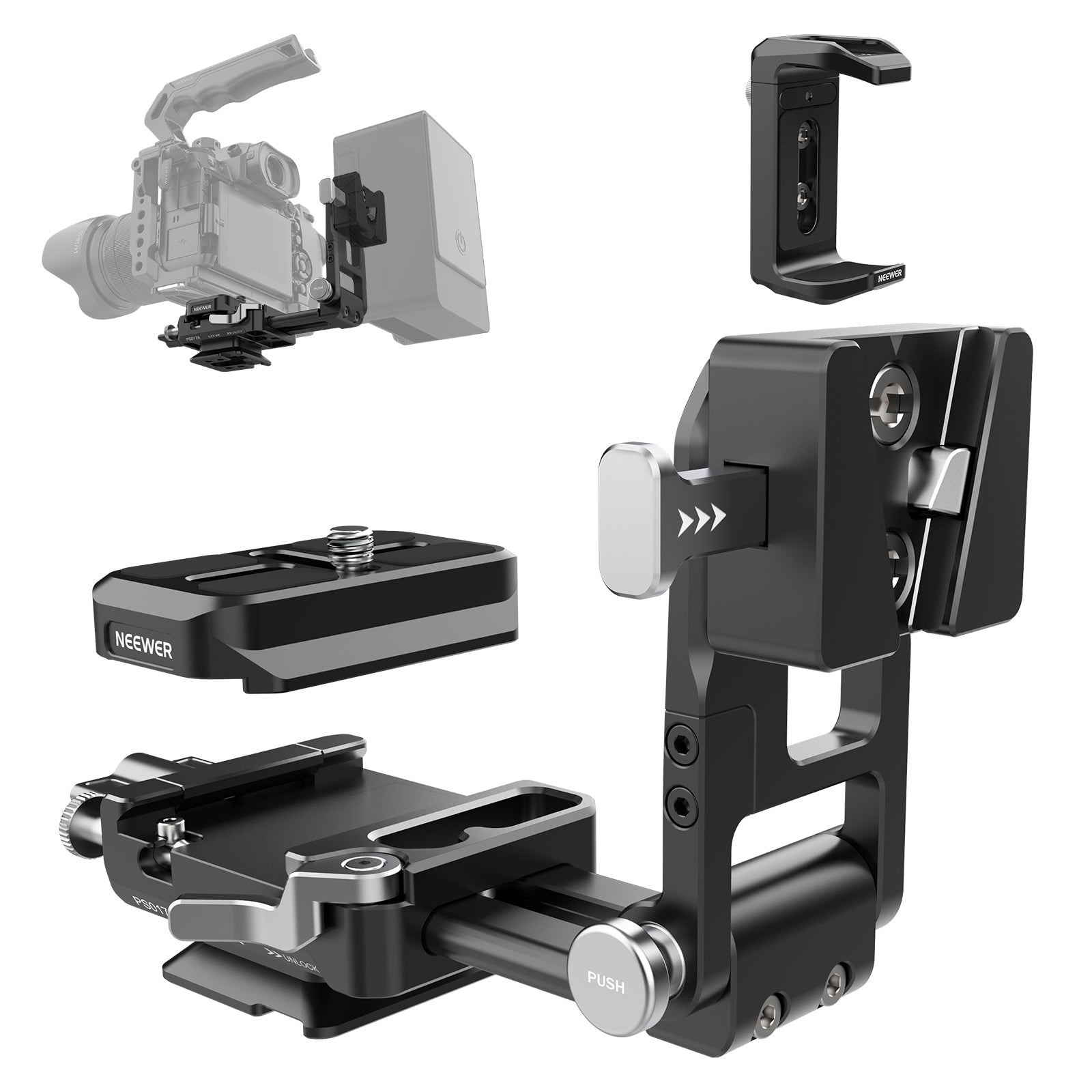 V mount Battery – NEEWER.CA