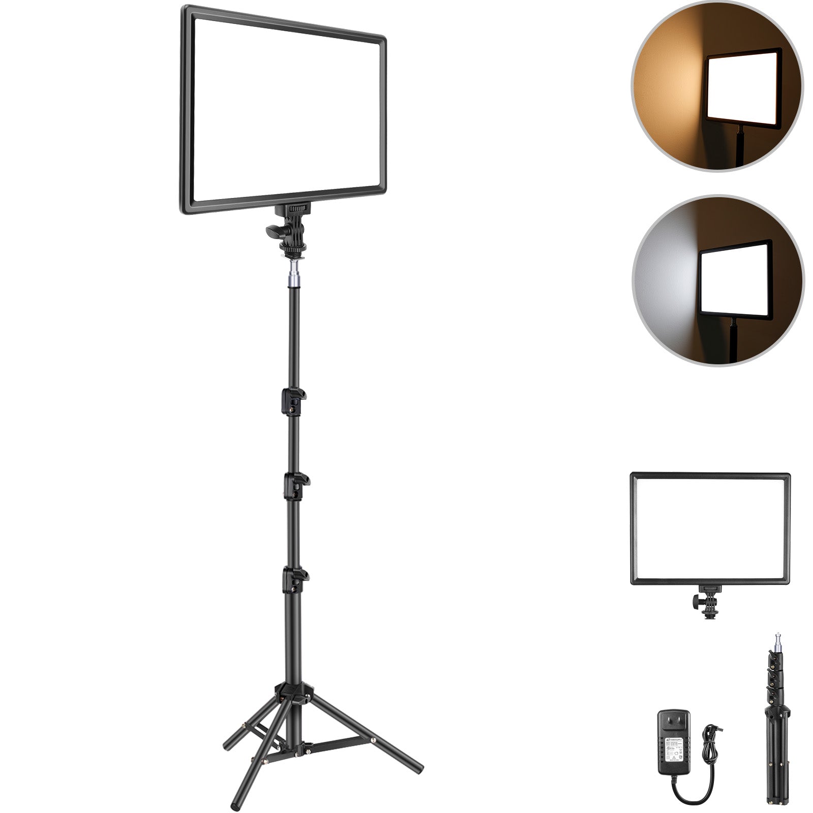 NEEWER NL-192AI Bi-Color LED Panel Light - NEEWER