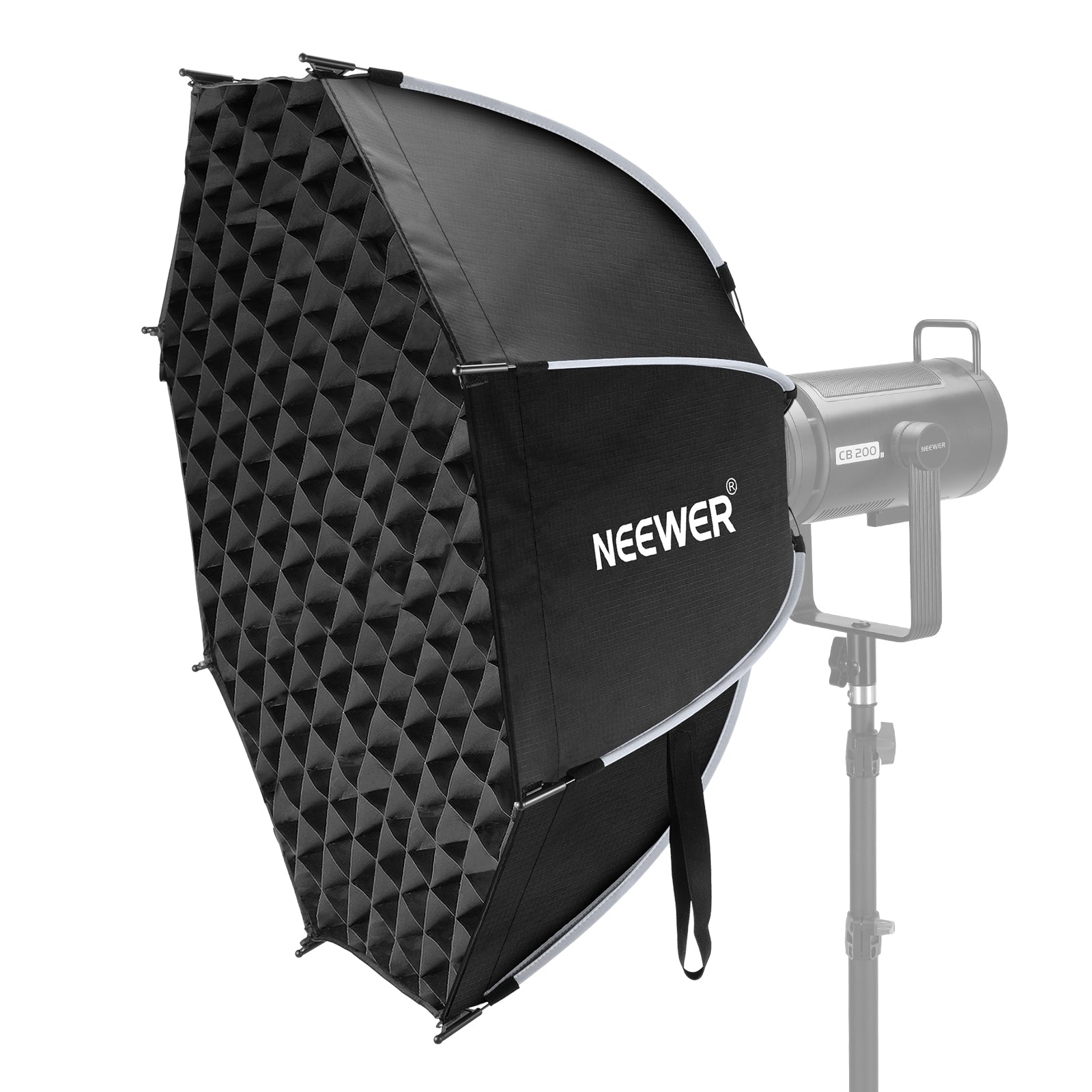 NEEWER CB100C 130w RGB LED Video Light - NEEWER