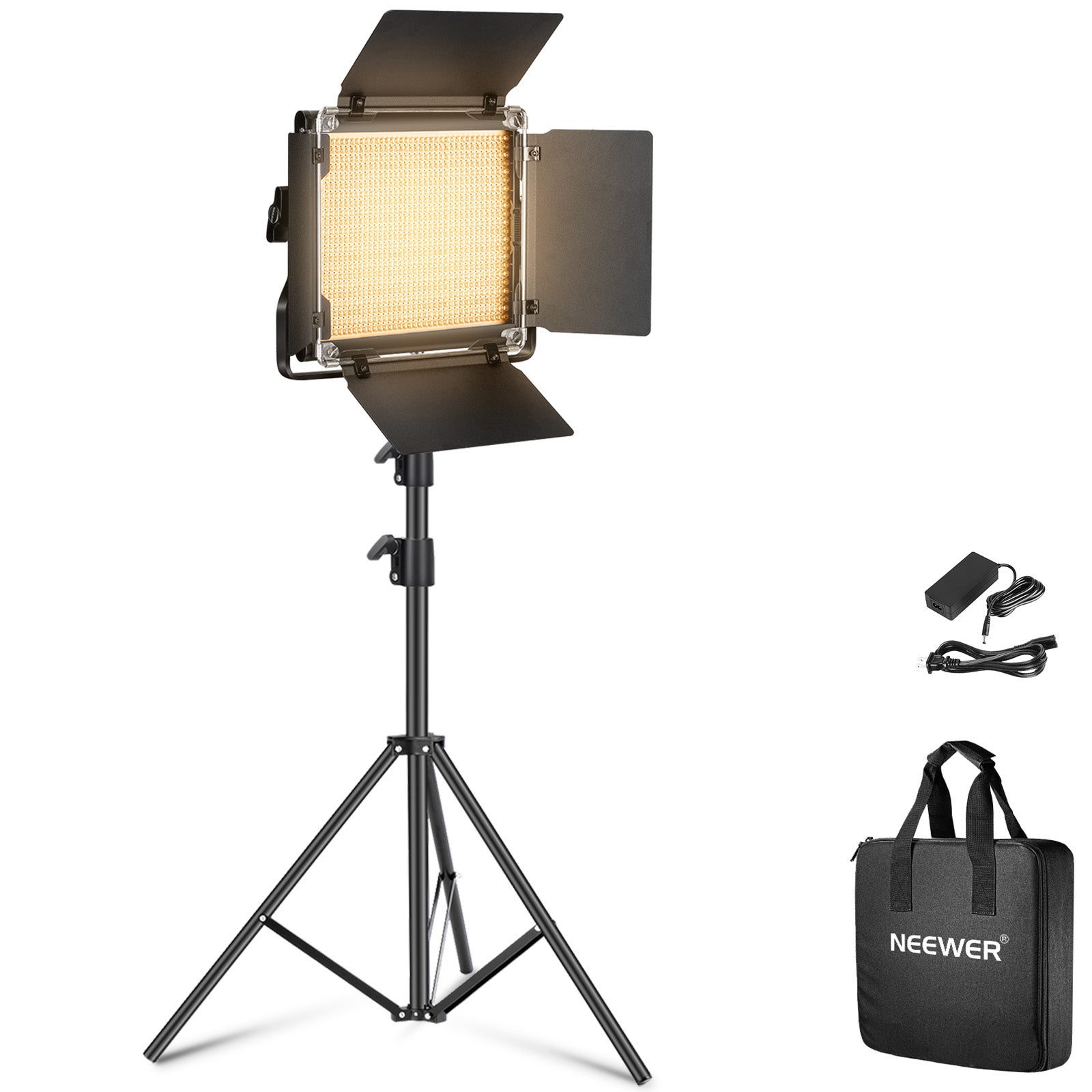 NEEWER NL660 Bi-Color LED Panel Light - NEEWER