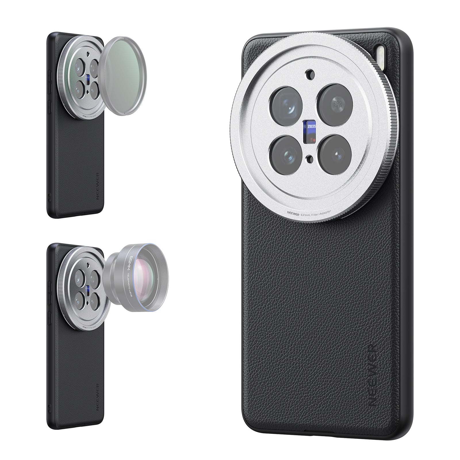 Neewer PA115 Phone Case