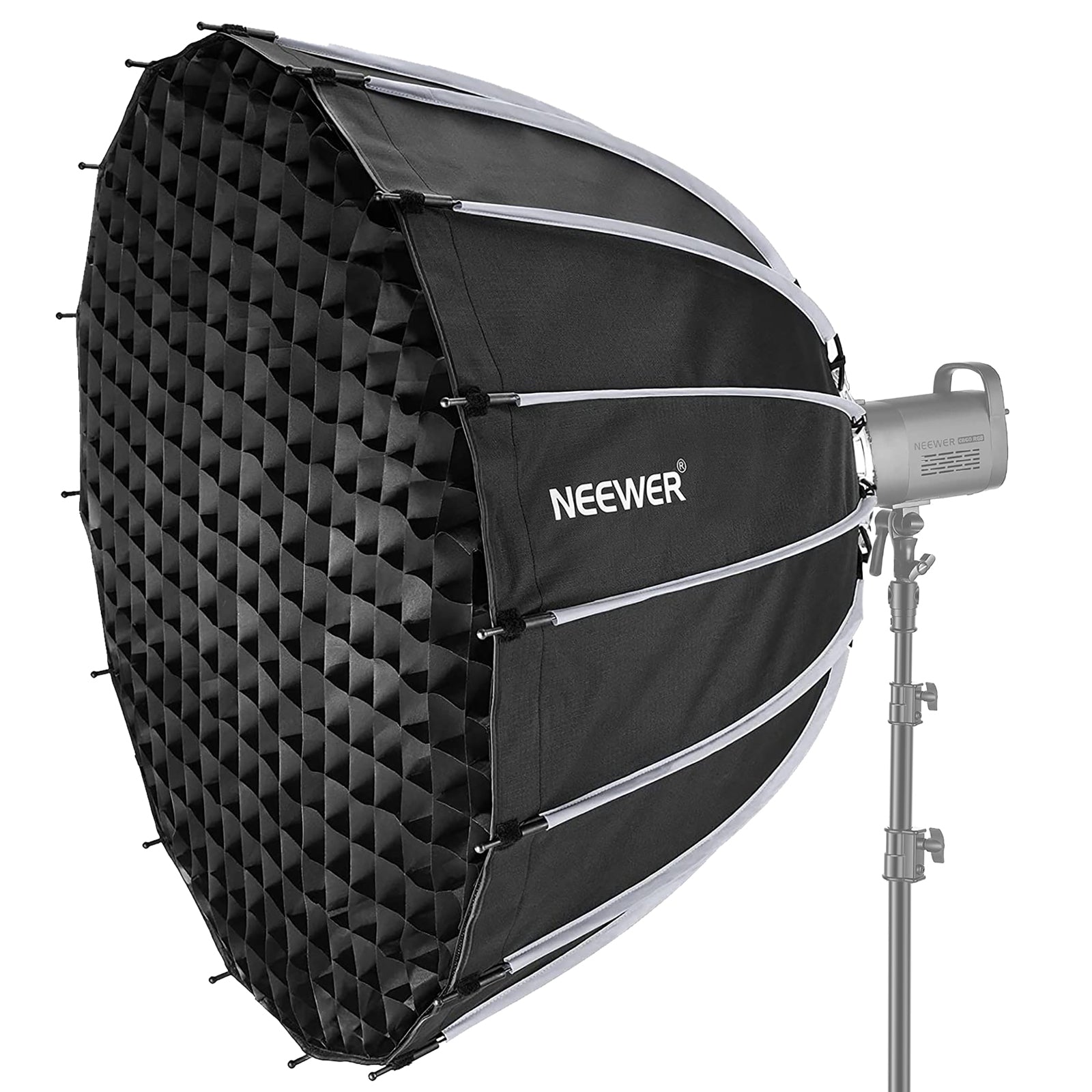 NEEWER CB60B 70W LEDビデオライト NEEWER CB60B Bi-Color LED Video Light | Constant Light