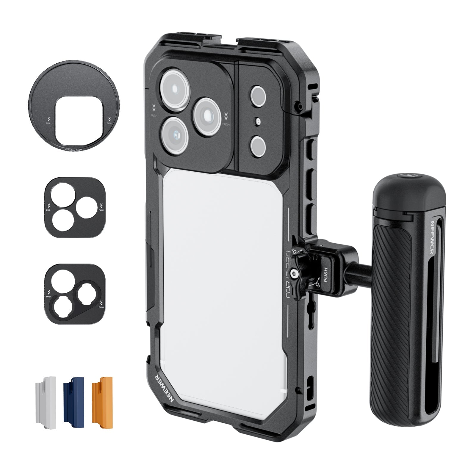 Phone Cages & Cases – NEEWER.CA