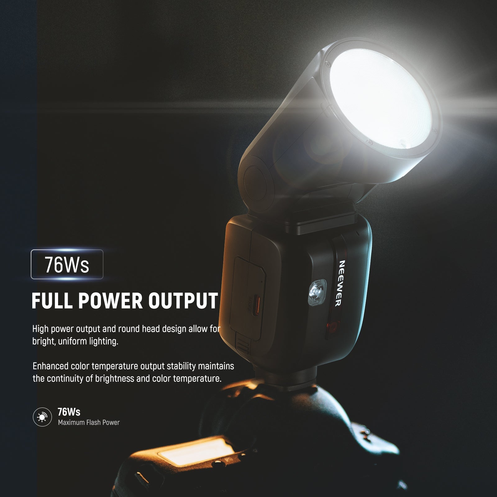NEEWER CB100C 130w RGB LED Video Light - NEEWER – NEEWER.CA NEEWER CB100C 130w RGB LED Video Light - NEEWER – NEEWER.CA
