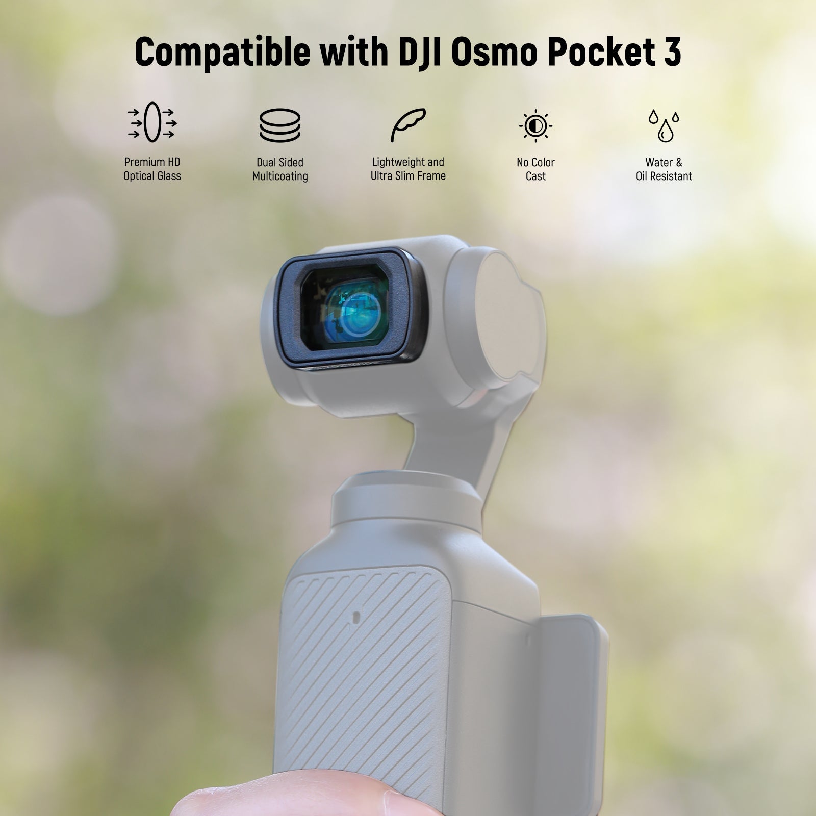 Neewer FL-B07 Filter and Lens - Thumbnail 5