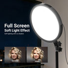NEEWER BR45B ring light VS others