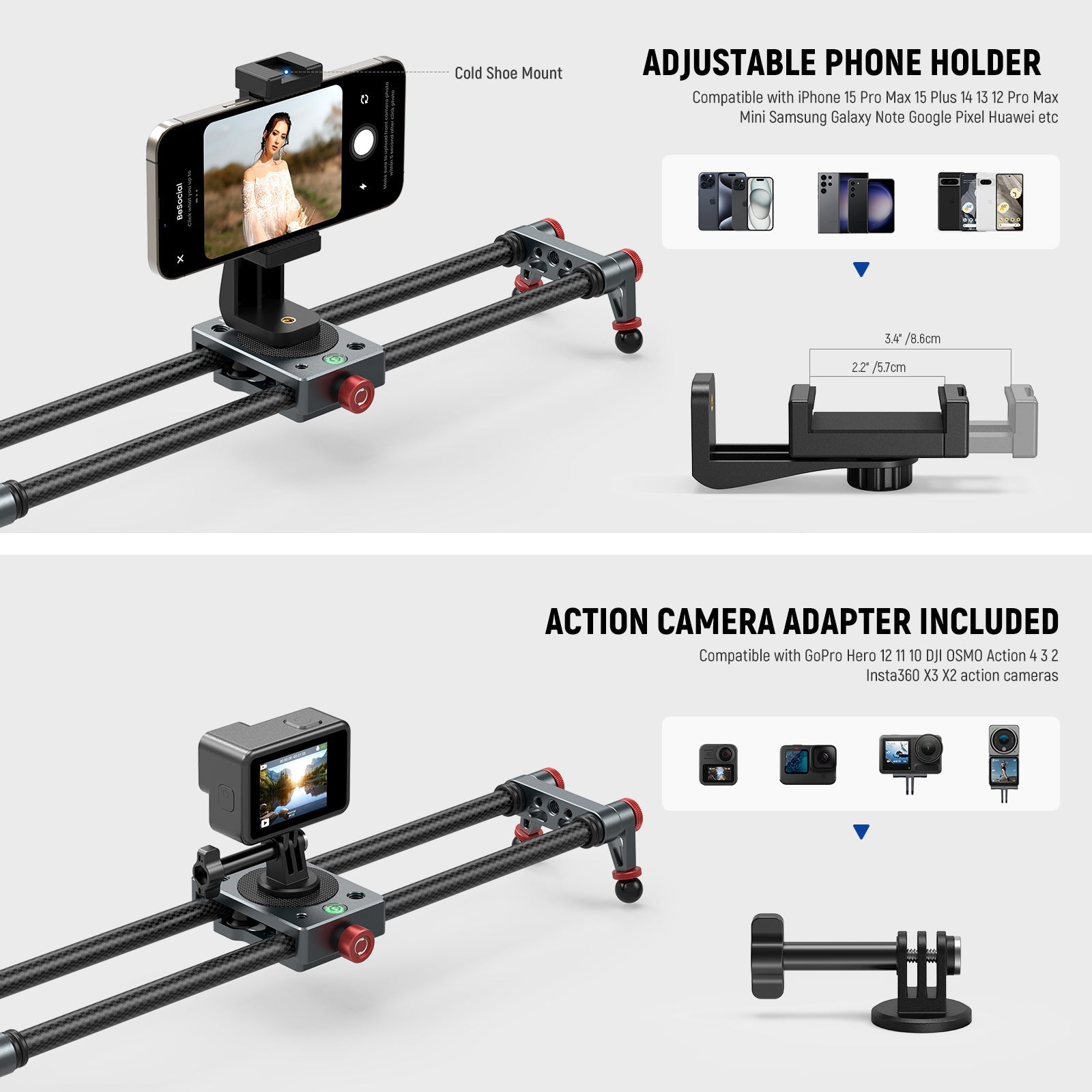 Neewer Camera Slider
