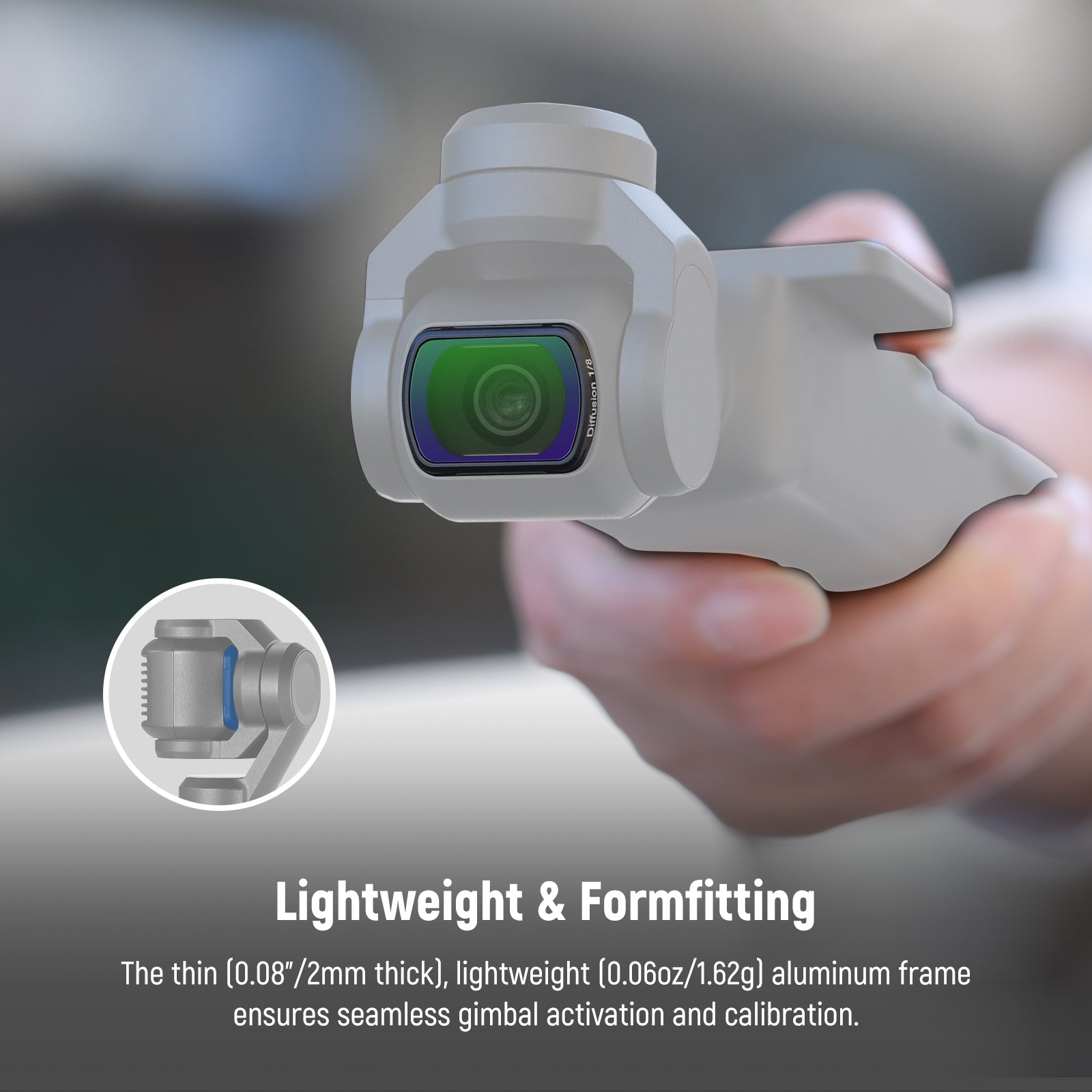 Neewer FL-B11 Diffusion Filter - Thumbnail 3