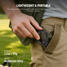 NEEWER DS027 Magnetic Phone Holder Stand is lightweight and portable.