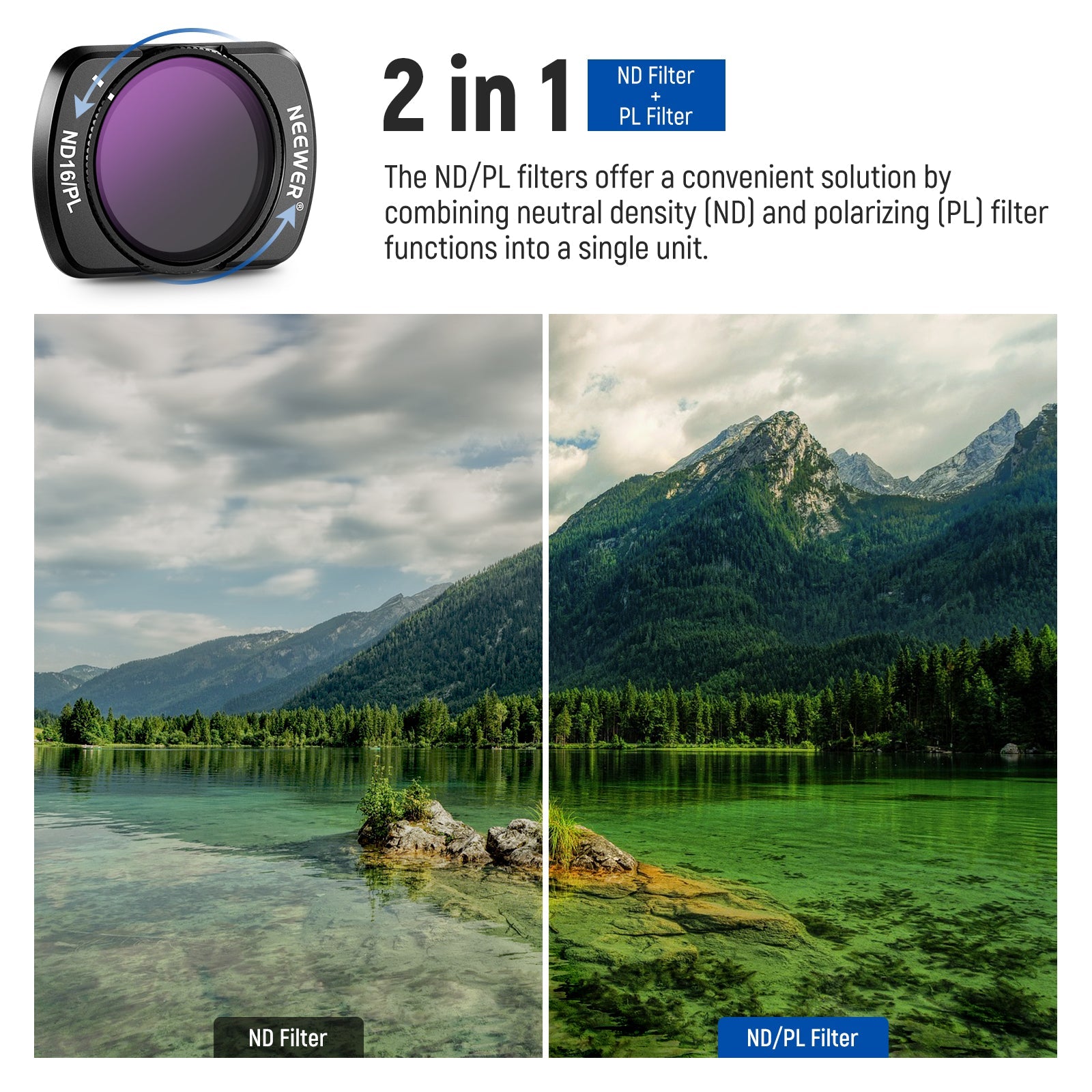 Neewer FL-B07 Filter and Lens - Thumbnail 3