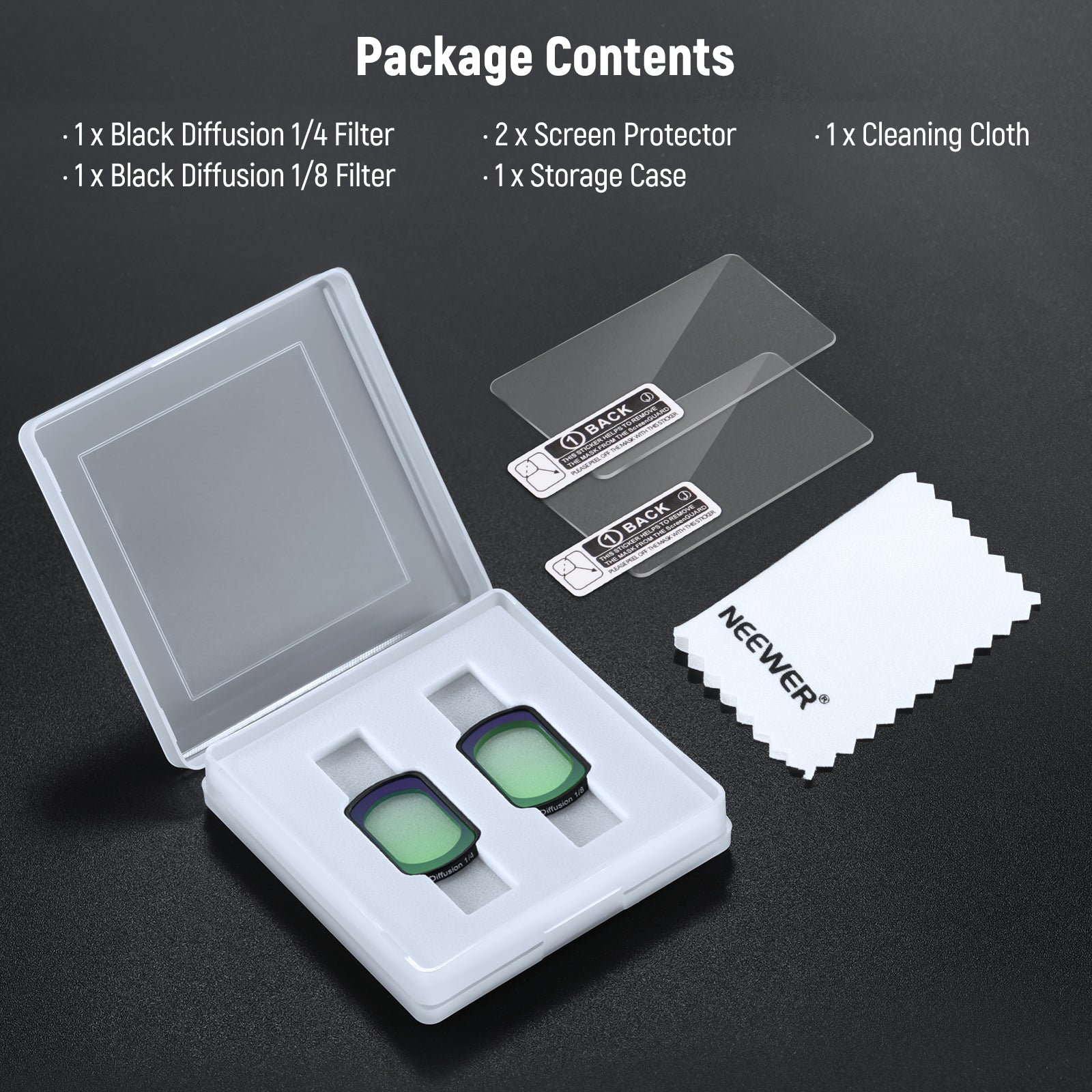 Neewer FL-B11 Diffusion Filter