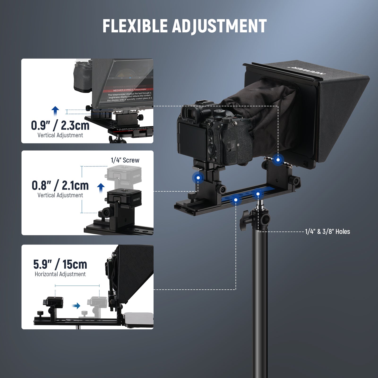 NEEWER X1 Pro II 9