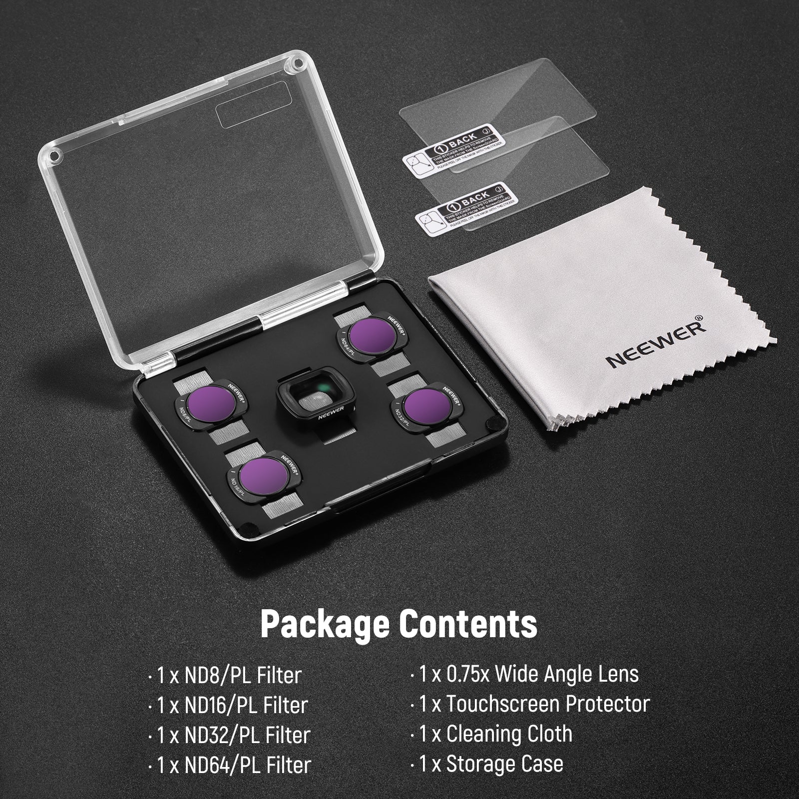 Neewer FL-B07 Filter and Lens - Thumbnail 2