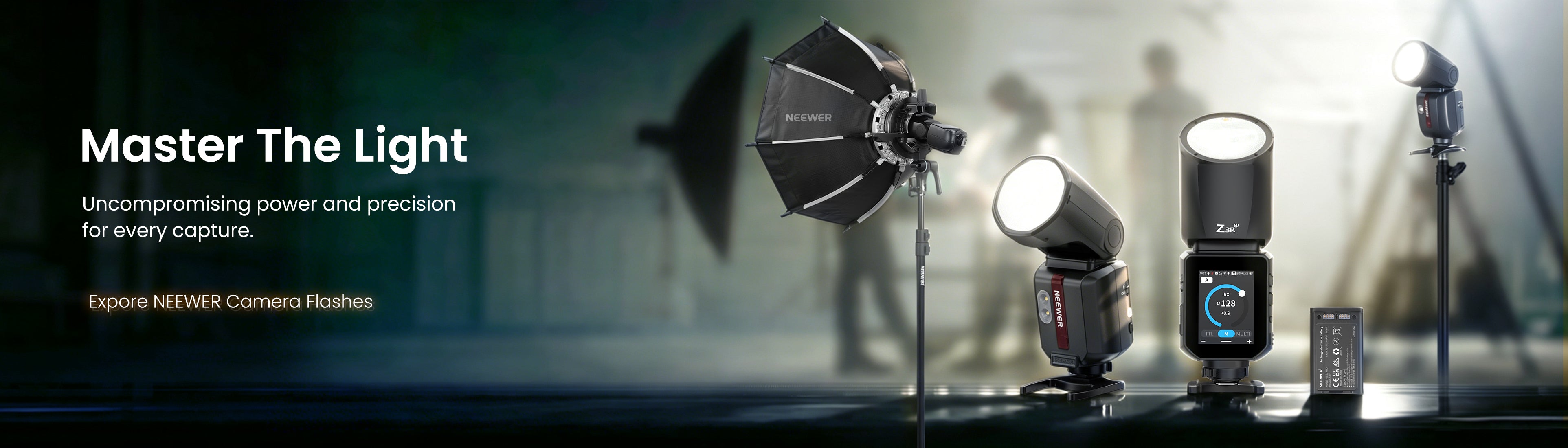 Camera Flashes – NEEWER.CA