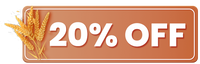 20% off