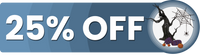 25% off