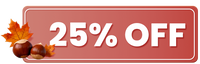 25% off
