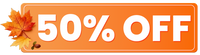 50% off