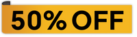 50% off