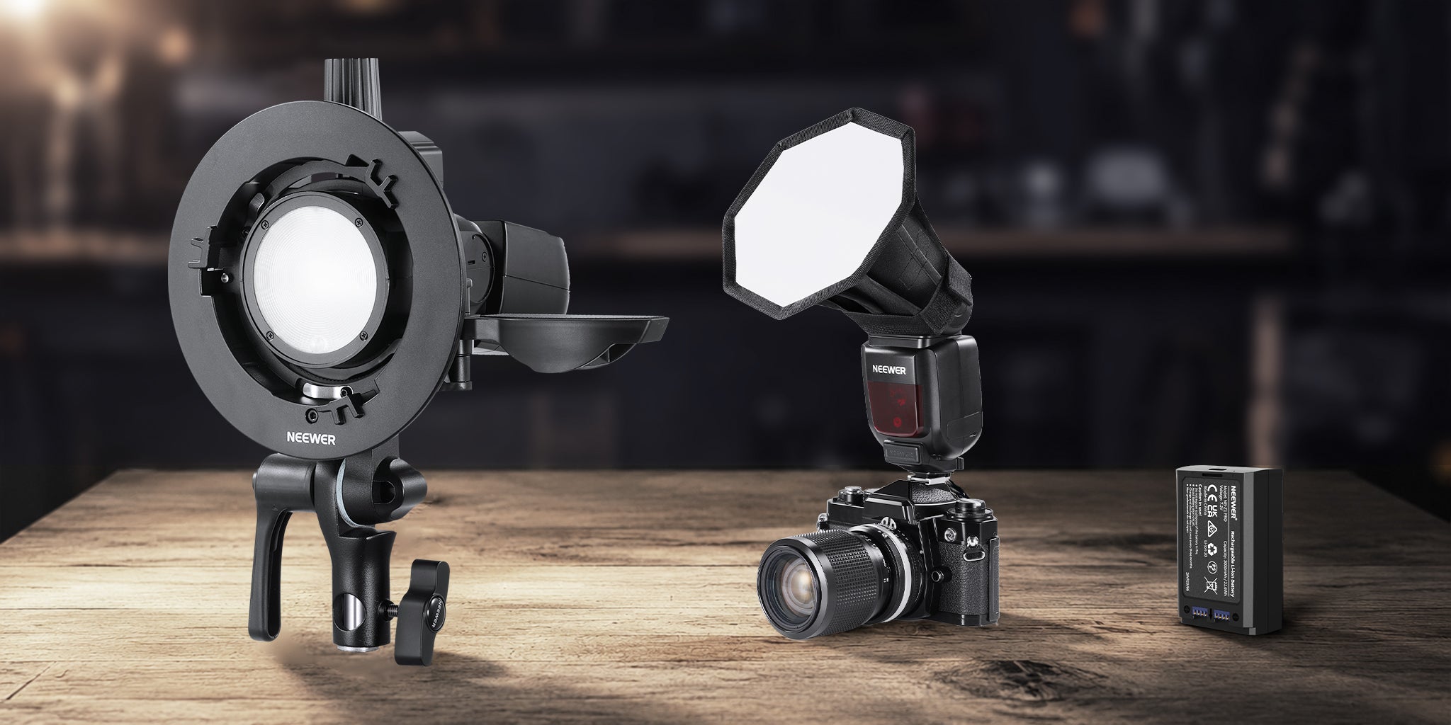 Camera Flashes – NEEWER.CA