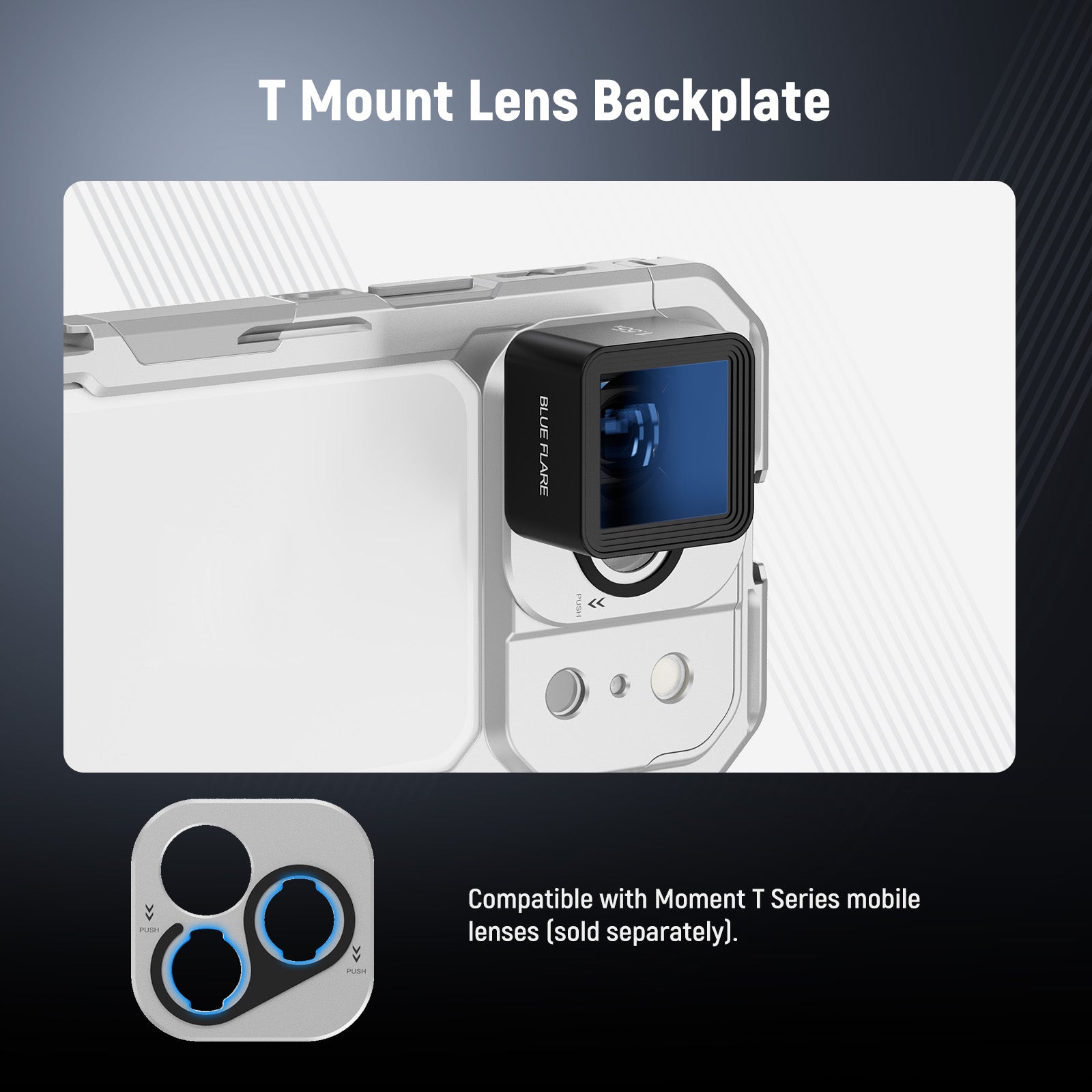 NEEWER PA143/PA144 Phone Cage Compatible with iPhone 17 Pro/Pro