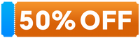 50% off