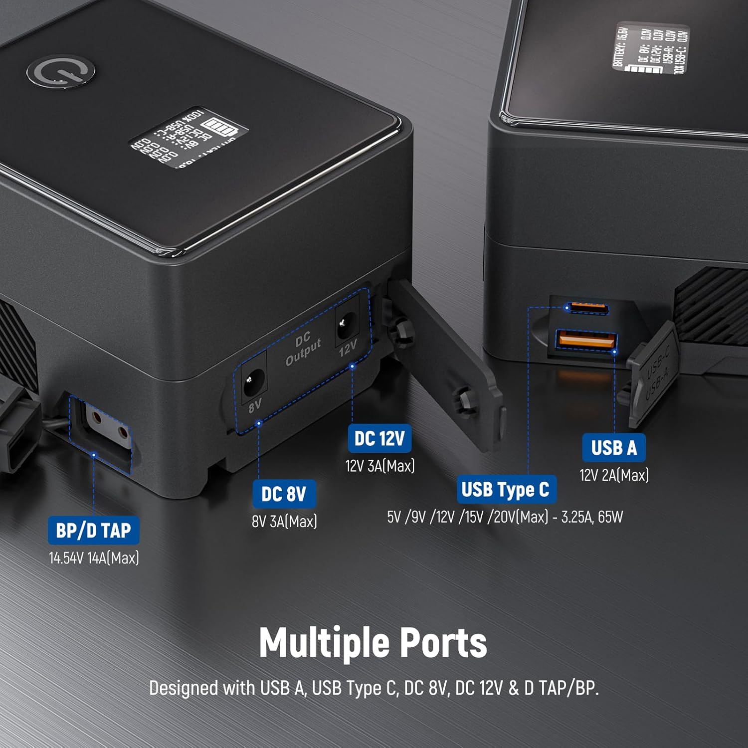 NEEWER PS099E 6800mAh ミニ Vマウントバッテリー NEEWER PS099E 6800mAh ミニ Vマウントバッテリー – NEEWER.JP