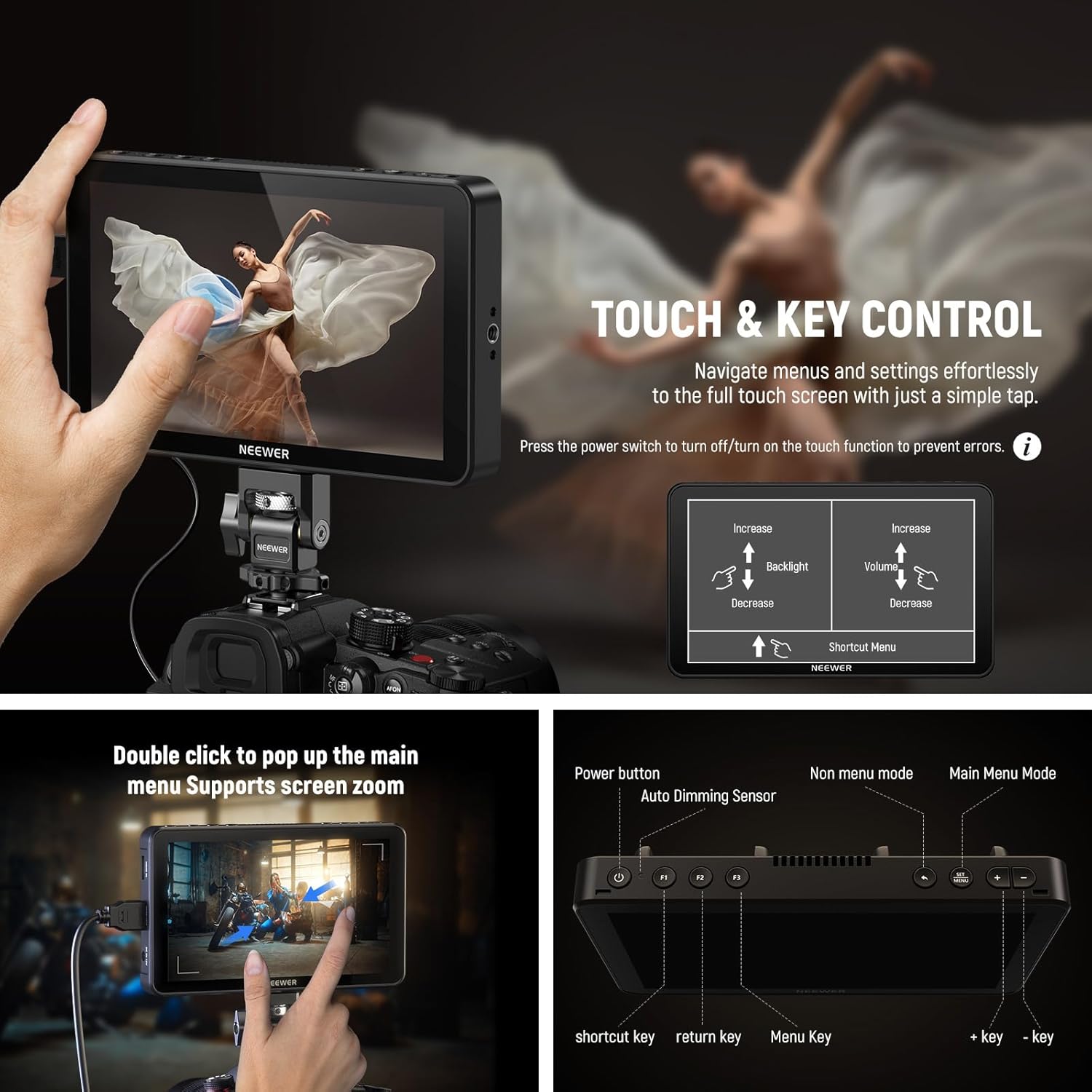 NEEWER F700 7