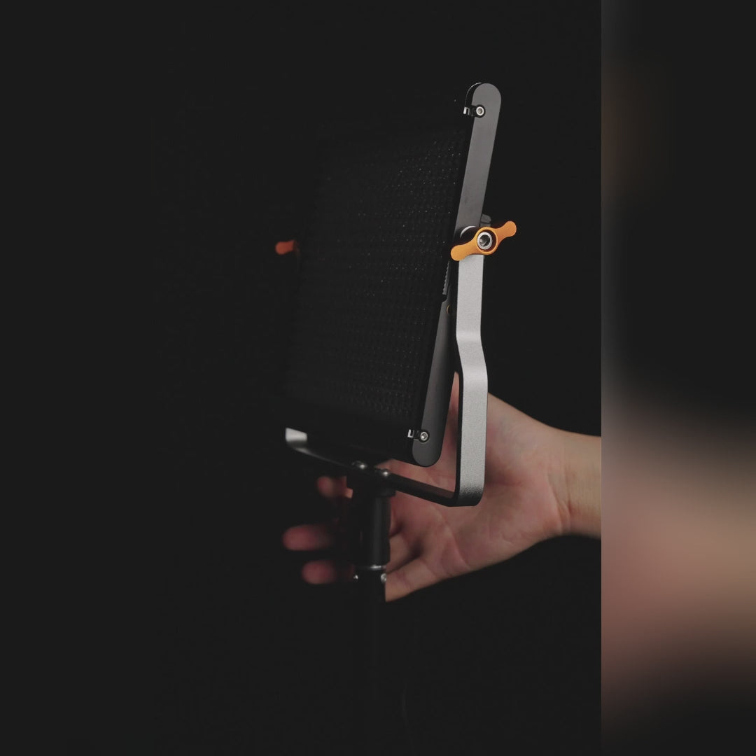 NEEWER 2 Packs NL480 Bi-color LED Panel Light Kit - NEEWER – NEEWER.CA