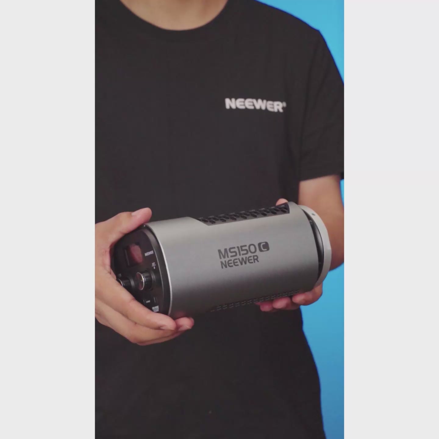 NEEWER MS150C 150W RGBWW LED Video Light